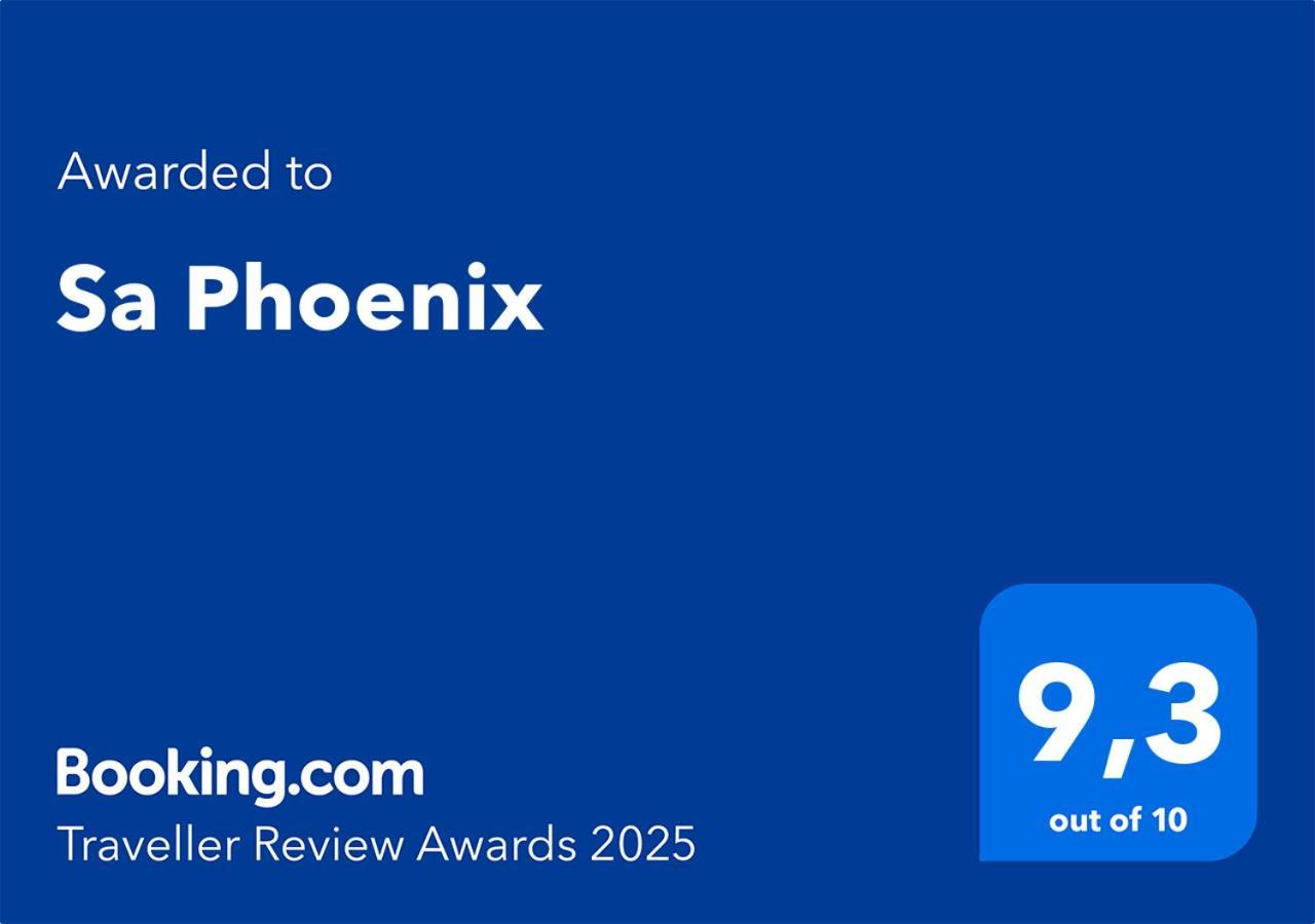 ארבאטקס Sa Phoenix מראה חיצוני תמונה